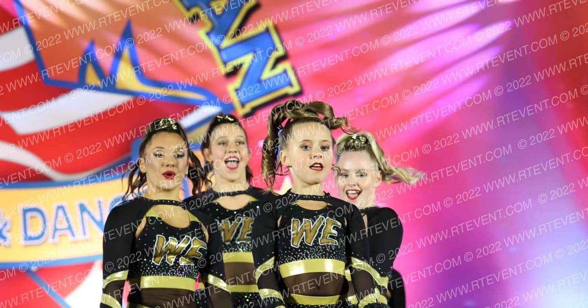 Washington Extreme GG's · The American Northwest Nationals Portland DIDII