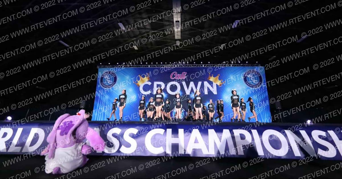 California Pride Black Ice · Cali Crown