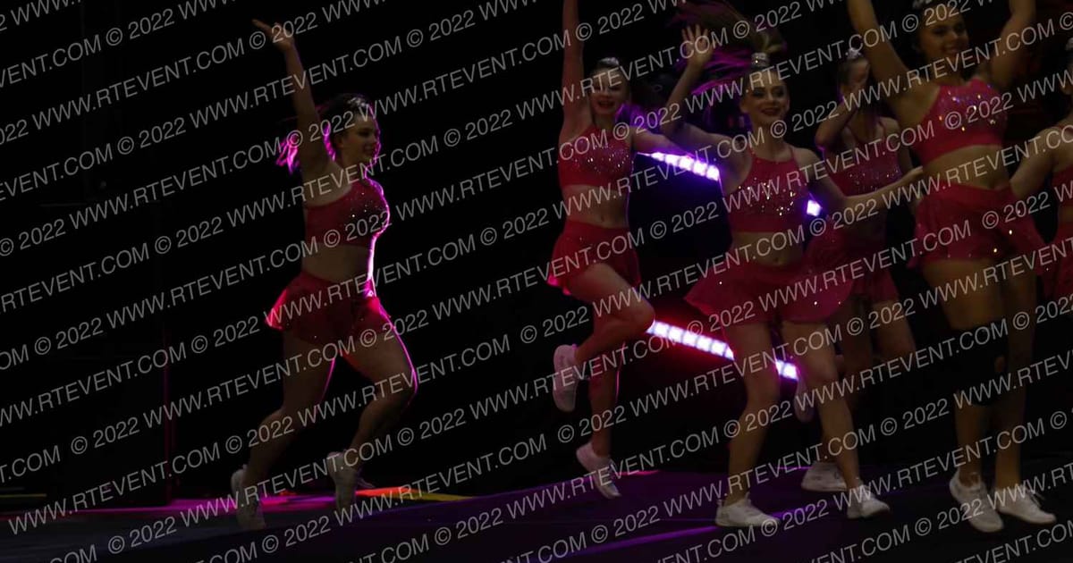 Infinity Allstars Prodigy · JAMfest Jacksonville Classic
