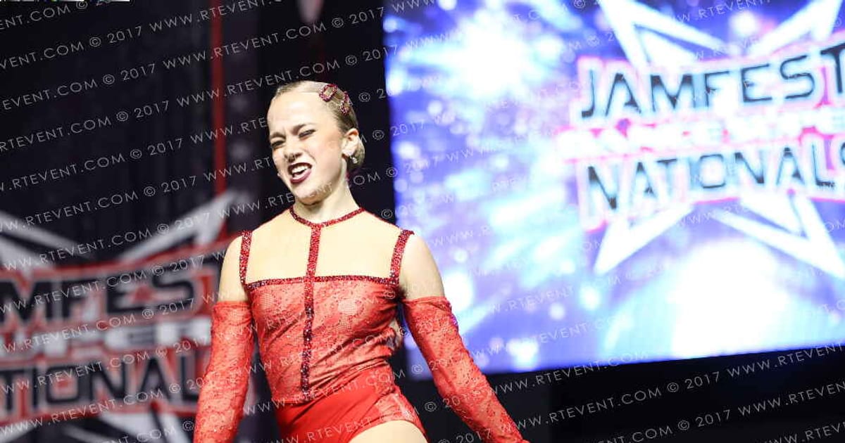 Brookfield Center for the Arts Lola Shafer · JamFest Dance Super