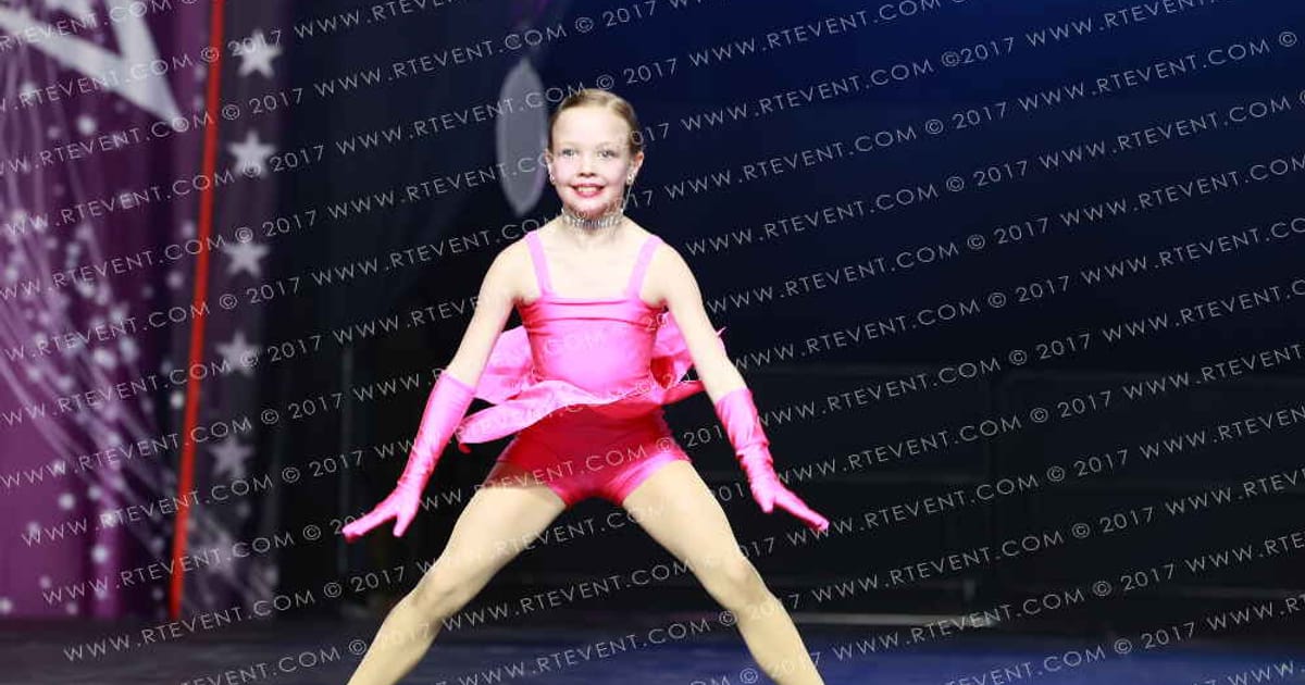 Starz Dance Academy Bre Tillman · JamFest Dance Super