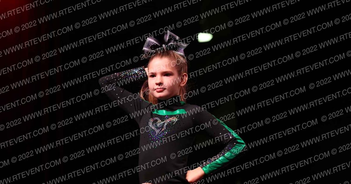 Cheer Tyme Inspiration · CCD Grand Nationals CHEER