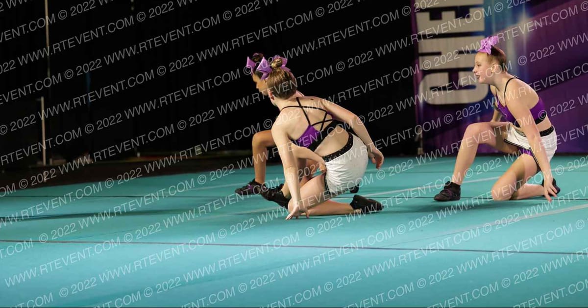 Showtime Elite Atlanta U2 · CHEERSPORTCartersvilleClassic
