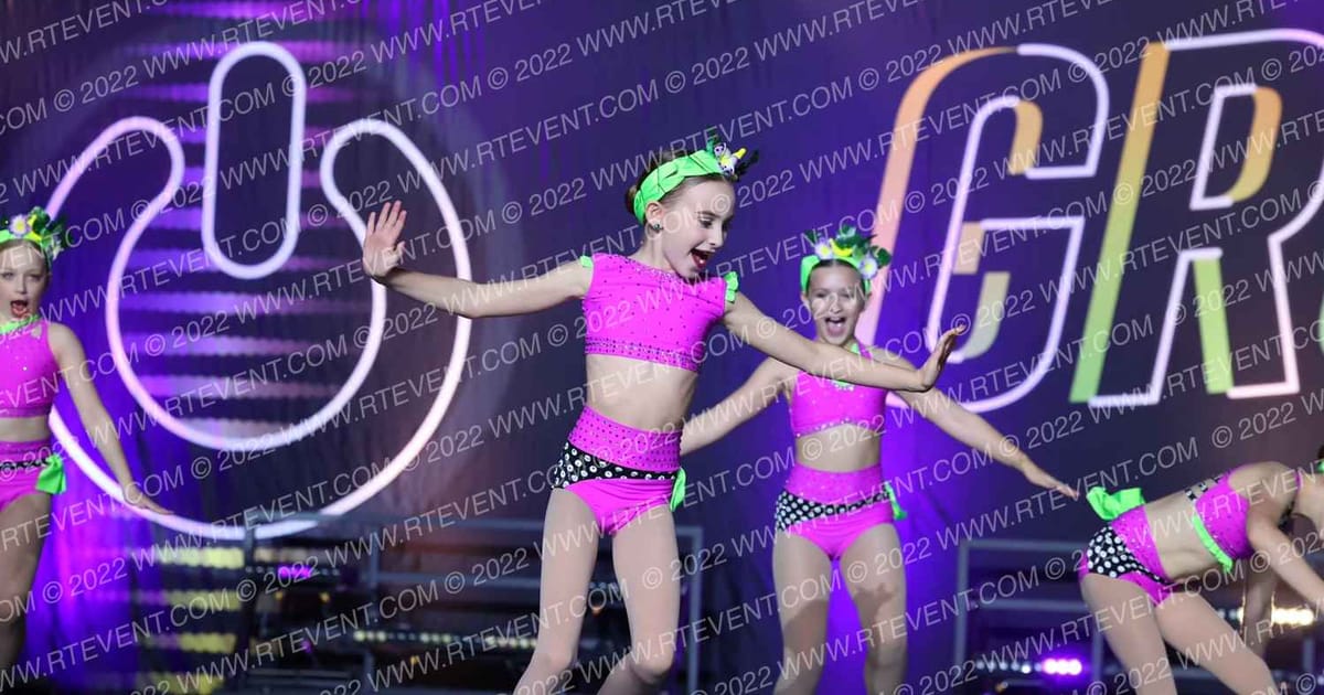 Maverick Dance Alliance Mini Jazz · WSF Grand Nationals