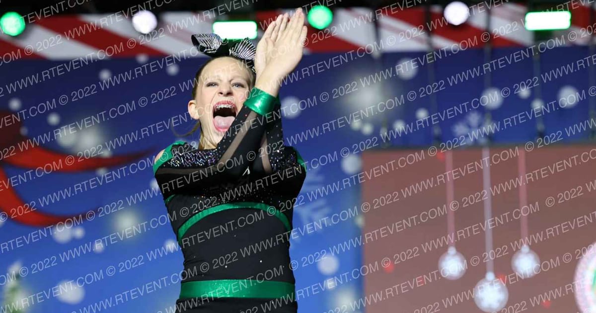 Thunder Extreme Lightning · Spirit Celebration Christmas Grand Nationals