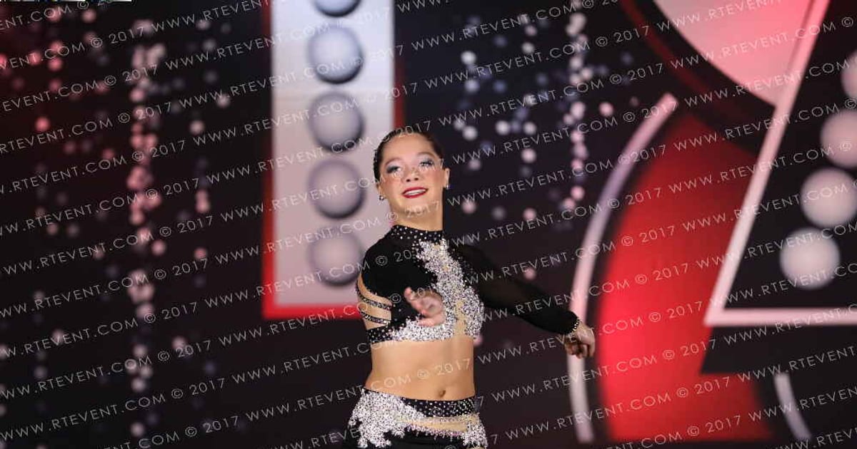 Star Performance Centre Hailey Ellis · Cincinatti