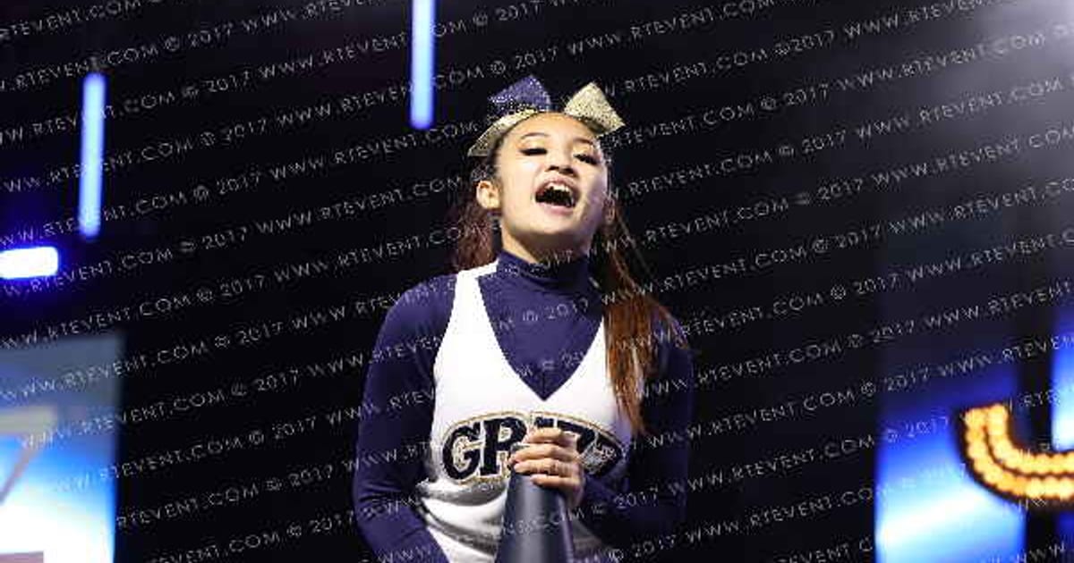 SPRING VALLEY VARSITY · SCHOOL CHEER NATIONALS