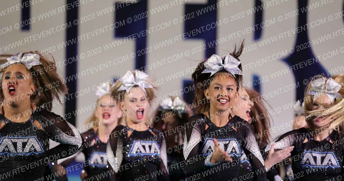 ATA Crystal · CHEERSPORTCartersvilleClassic