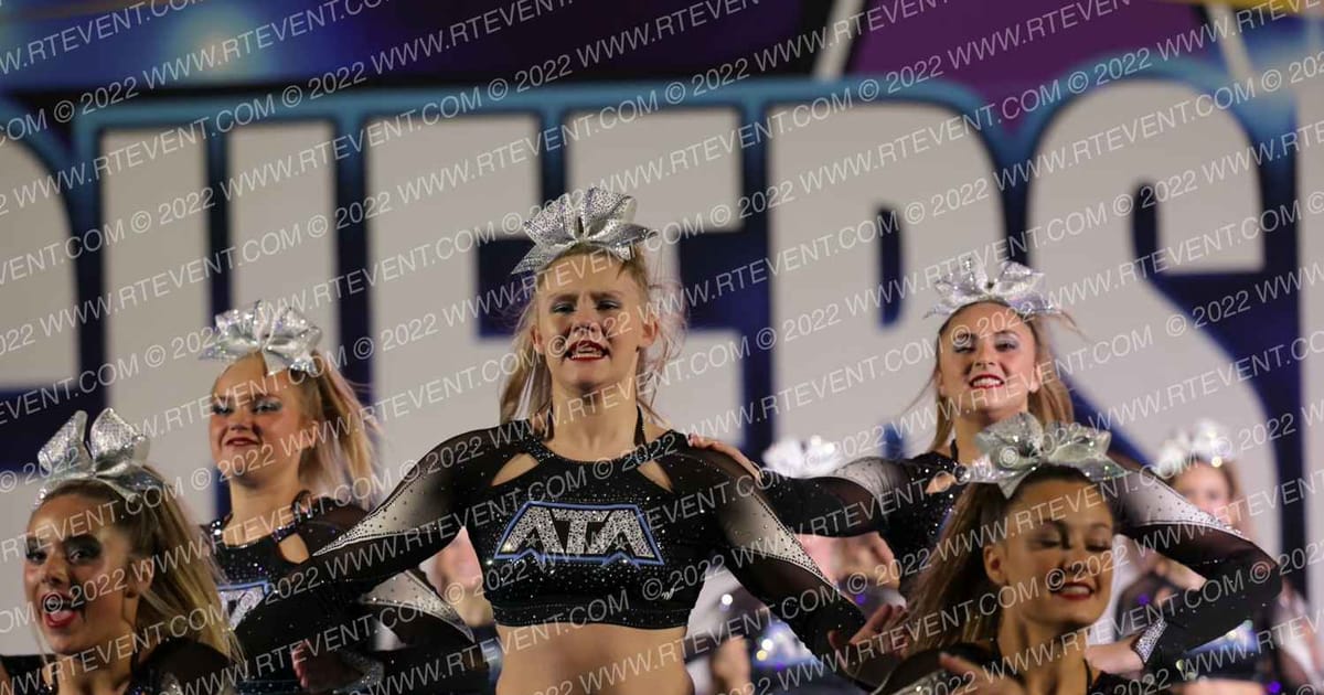 ATA Fusion · CHEERSPORTCartersvilleClassic