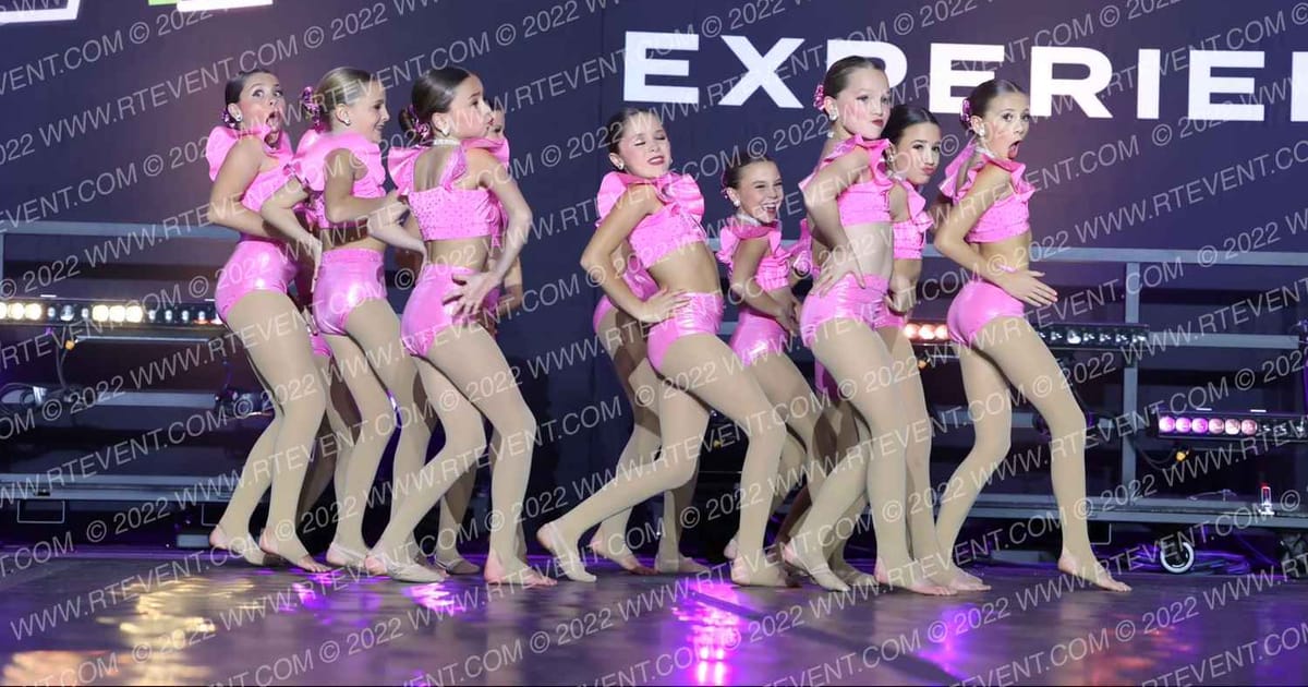Foursis Dance Academy Work Me Down · WSF Grand Nationals