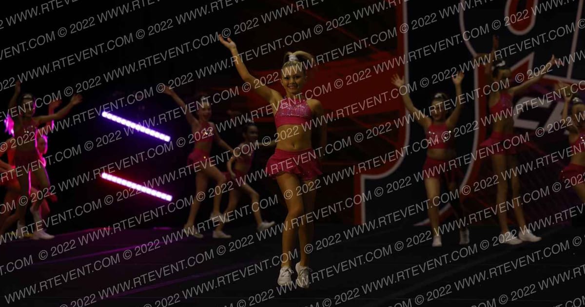 Infinity Allstars Diamonds · JAMfest Jacksonville Classic