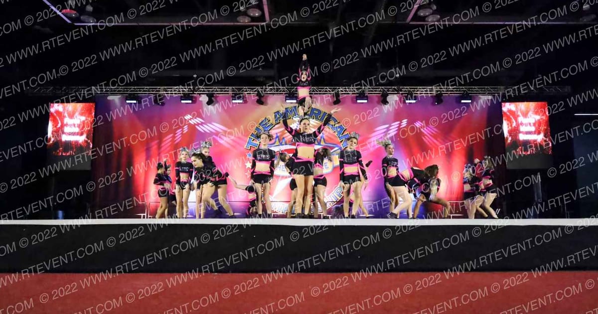 Fierce Idaho Pumas · The American Northwest Nationals Portland DIDII