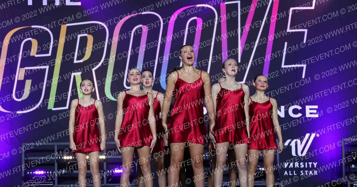 DanceWorks Junior Jazz · WSF Grand Nationals