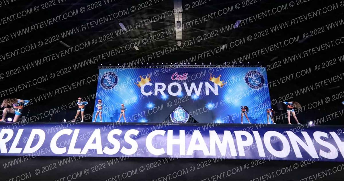 Pacific Coast Magic Eclipse · Cali Crown