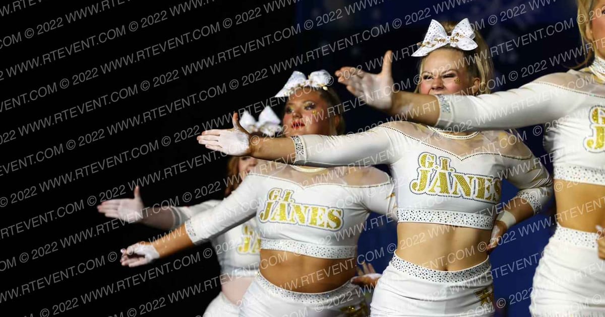 Woodlands Elite - OR G I Janes · Spirit Celebration Christmas Grand Nationals