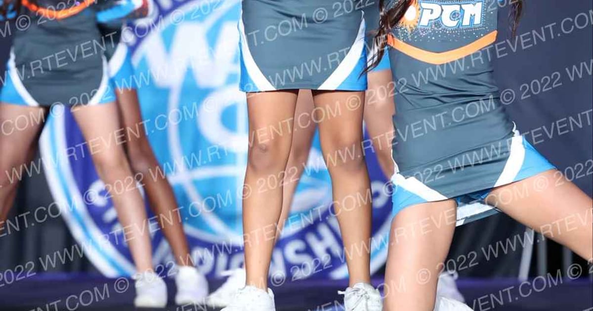 Pacific Coast Magic Rays · Cali Crown