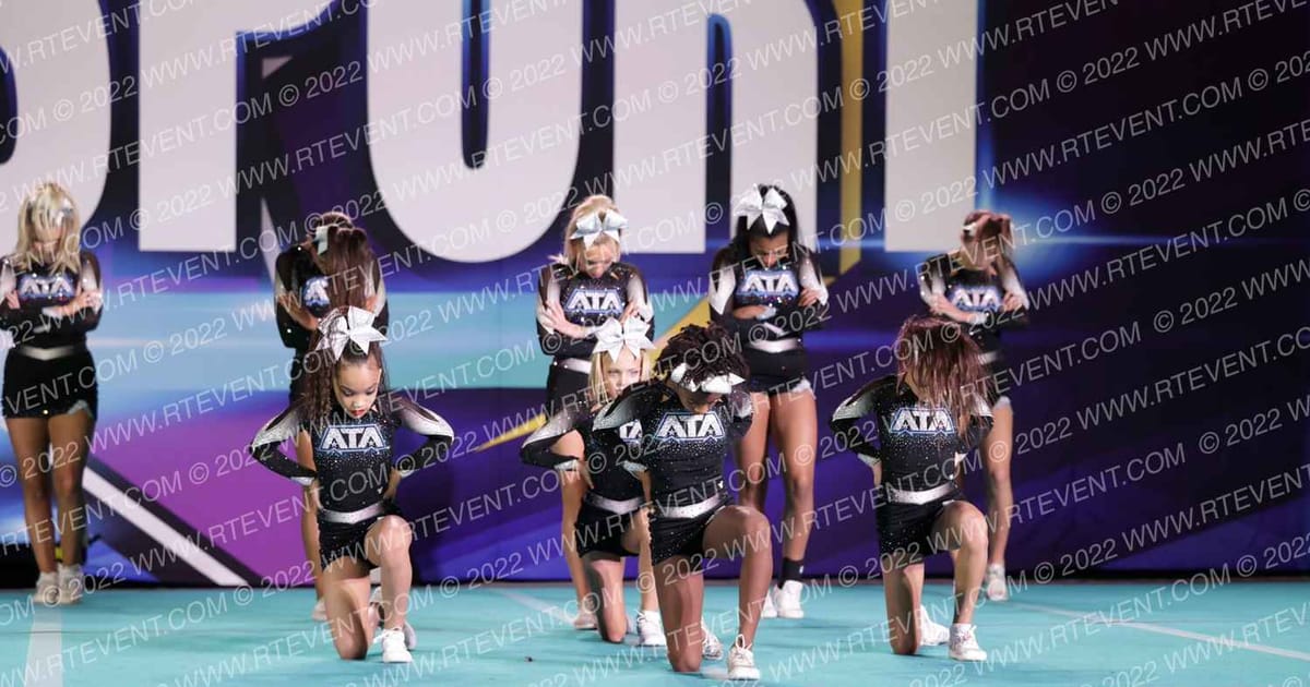 ATA J-Smack · CHEERSPORTCartersvilleClassic