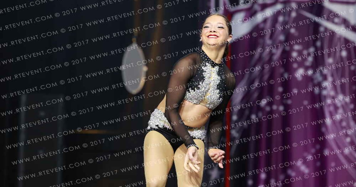 Star Performance Centre Haley Ellis Jazz · JamFest Dance Super