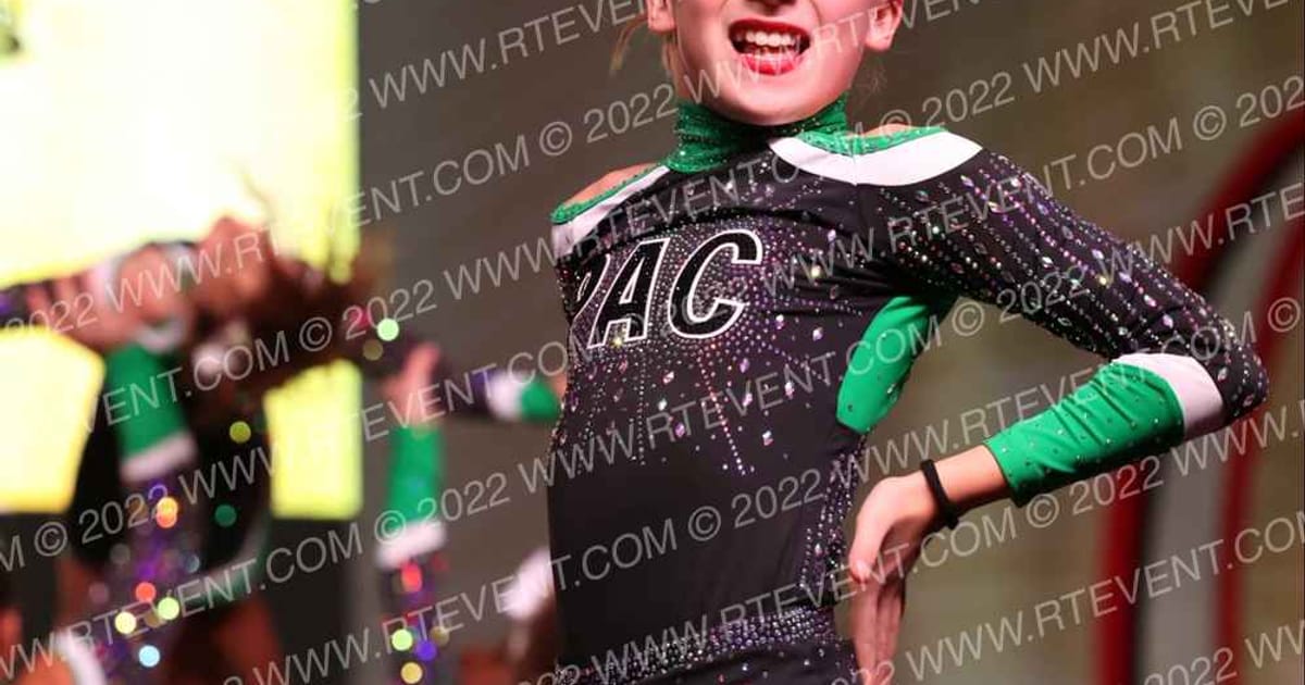 Platinum Athletics PAC Crew · CCD Grand Nationals CHEER