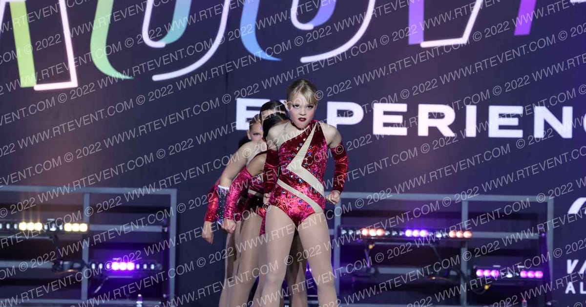 Dollhouse Dance Factory Bad Omen · WSF Grand Nationals