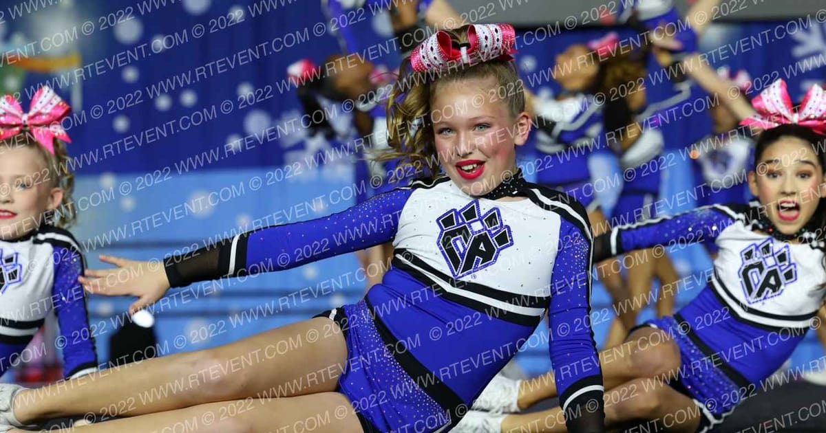 Cheer Athletics - Plano KittyKatz · Spirit Celebration Christmas Grand Nationals