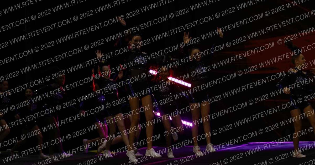 Zone Cheer All-Stars Bombshells · JAMfest Jacksonville Classic