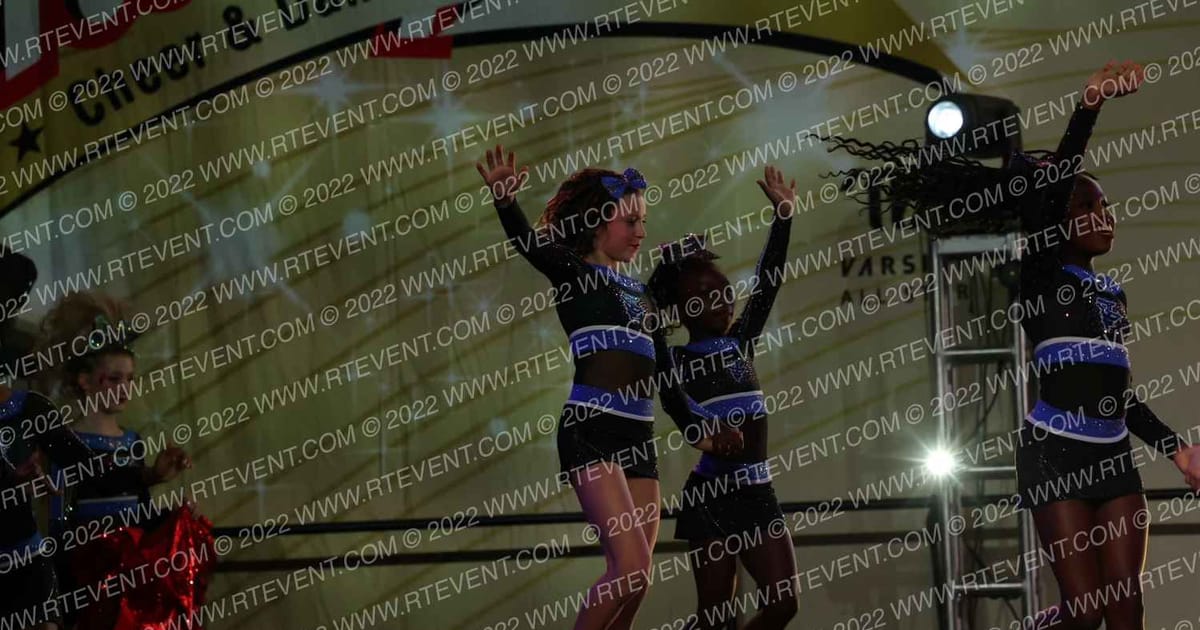 Maryland Twisters Hot Shots · CCD Grand Nationals CHEER