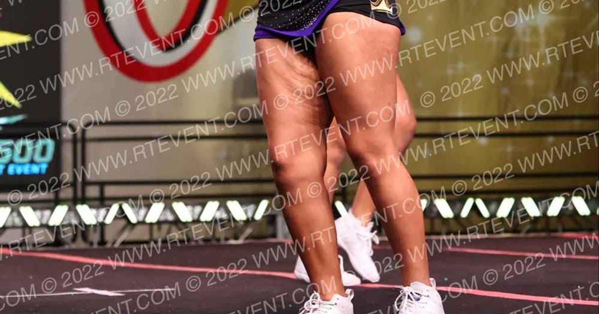 York Elite All Stars Senior Steel · CCD Grand Nationals CHEER