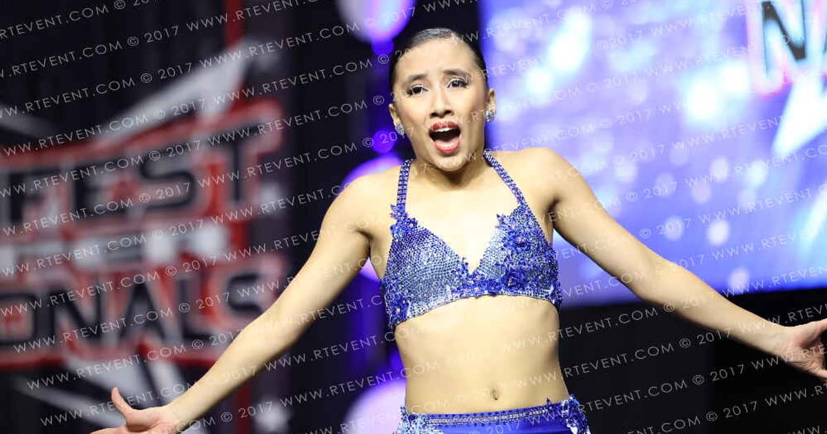 Dancin Bluebonnets Donatha Mantanona · JamFest Dance Super