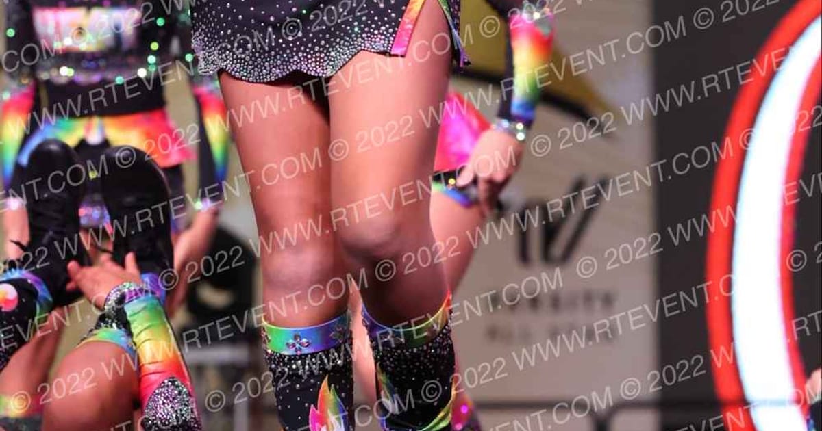 Hagerstown Heat All Stars Orange Shock · CCD Grand Nationals CHEER