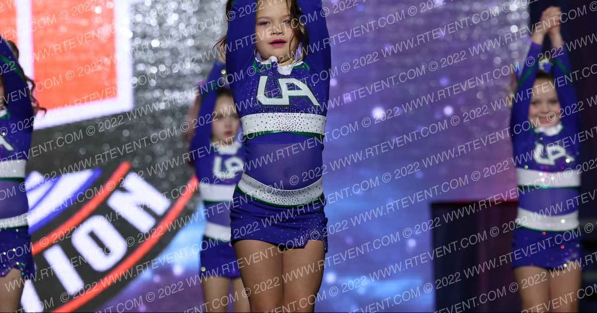 Universal Athletics Splash · WSF Grand Nationals