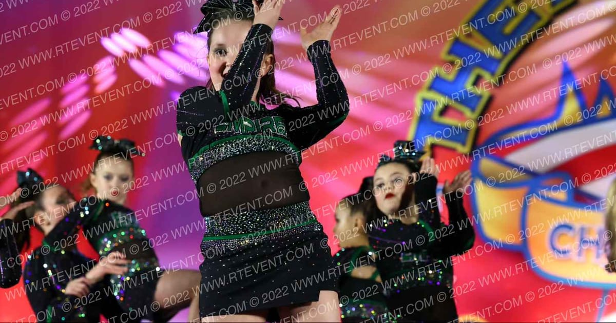 Empire Athletics Officers · The American Northwest Nationals Portland DIDII