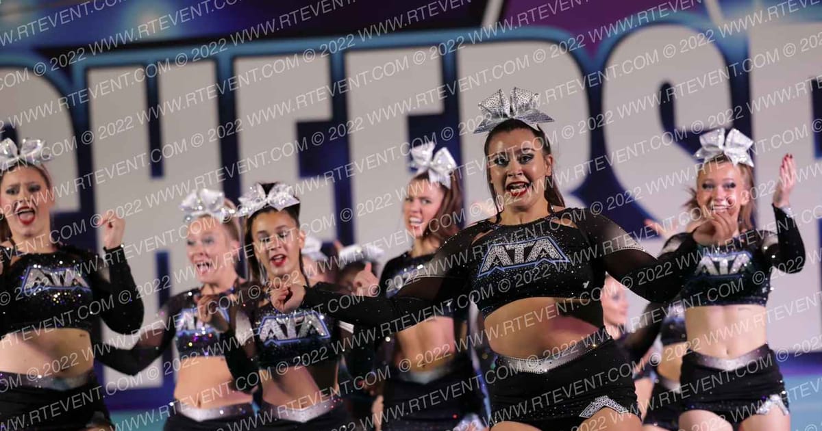 ATA Platinum · CHEERSPORTCartersvilleClassic