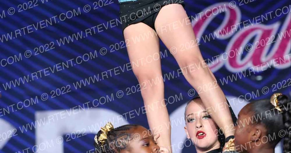 LA Dream Allstars Passion · Cali Crown