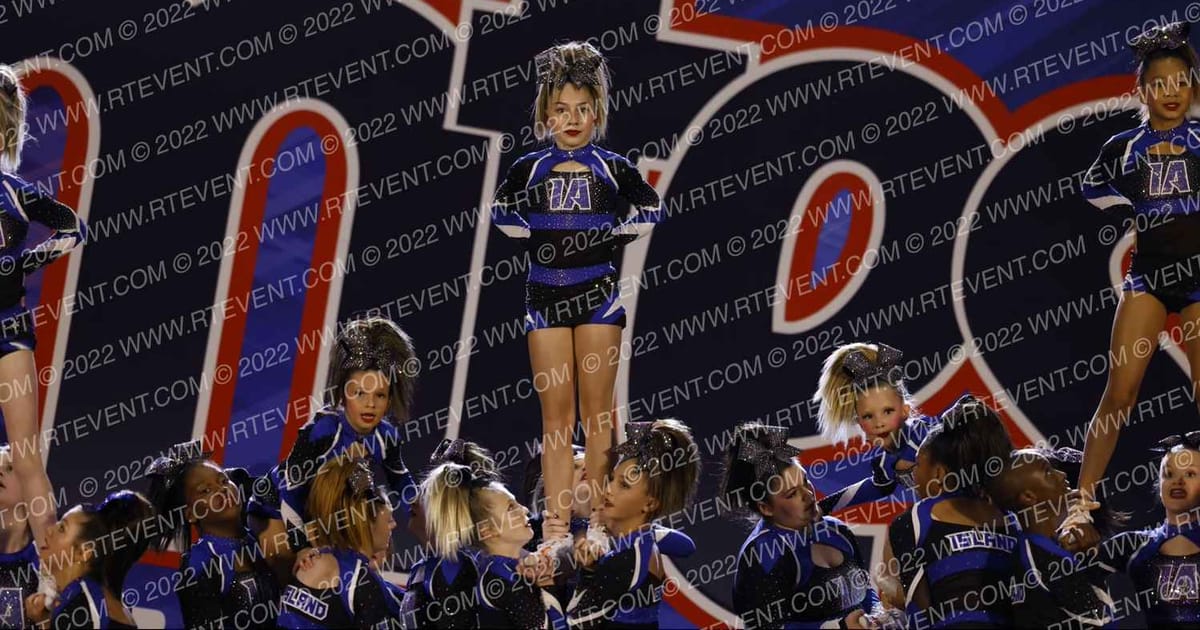Island Allstars Tropical Twisters · JAMfest Jacksonville Classic