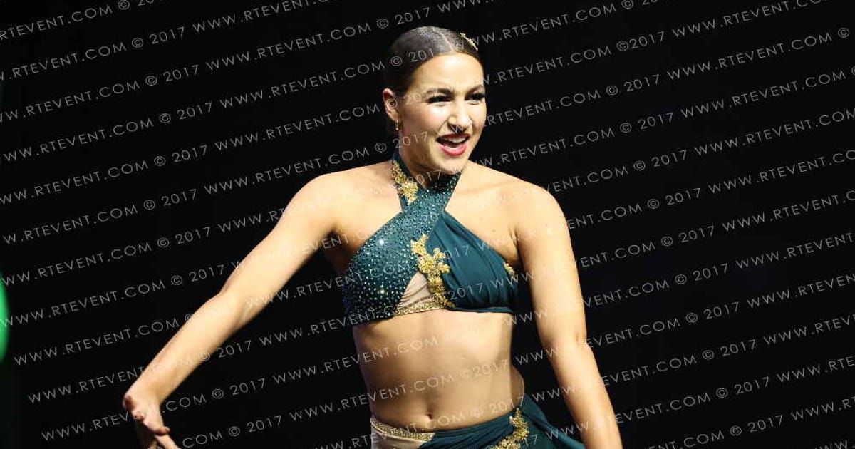Dancin Bluebonnets Lilee Brewer · JamFest Dance Super
