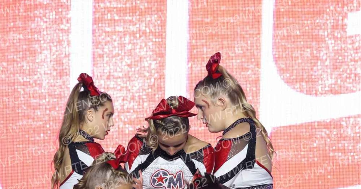 JPAC Radiance Glow · WSF Grand Nationals