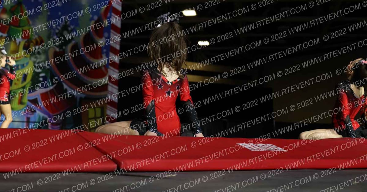 Woodlands Elite - Katy Pistols · Spirit Celebration Christmas Grand Nationals