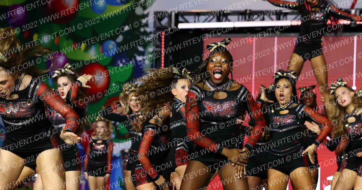 Woodlands Elite - OR Captains · Spirit Celebration Christmas Grand Nationals