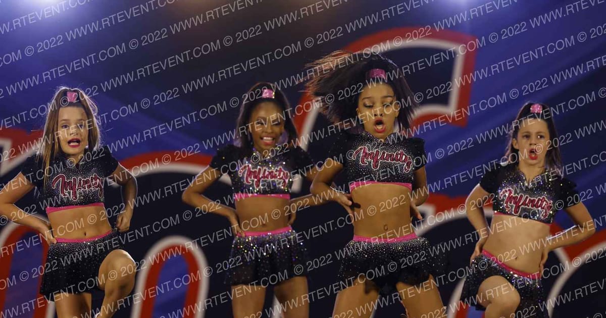 Infinity Allstars Lady Reign · JAMfest Jacksonville Classic