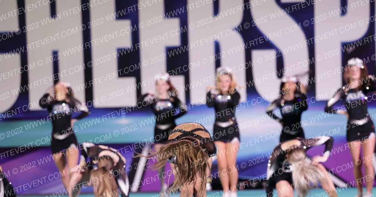 ATA Code Blue · CHEERSPORTCartersvilleClassic