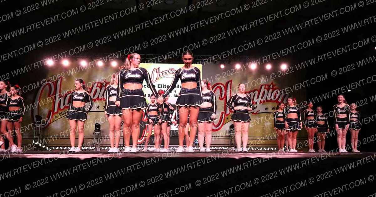 Encore Elite Wildcatz Fearless 4 · CCD Grand Nationals CHEER