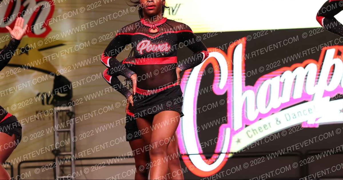 Power Athletics - Maryland Synergy · CCD Grand Nationals CHEER
