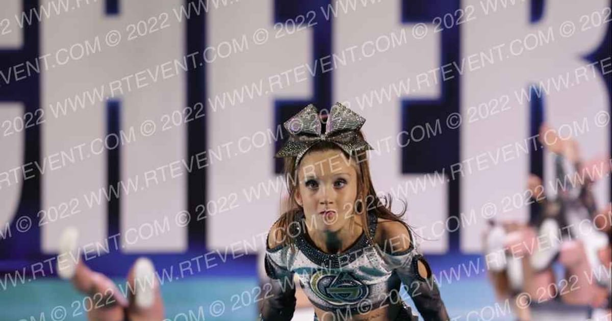 ATA GeneSIX · CHEERSPORTCartersvilleClassic