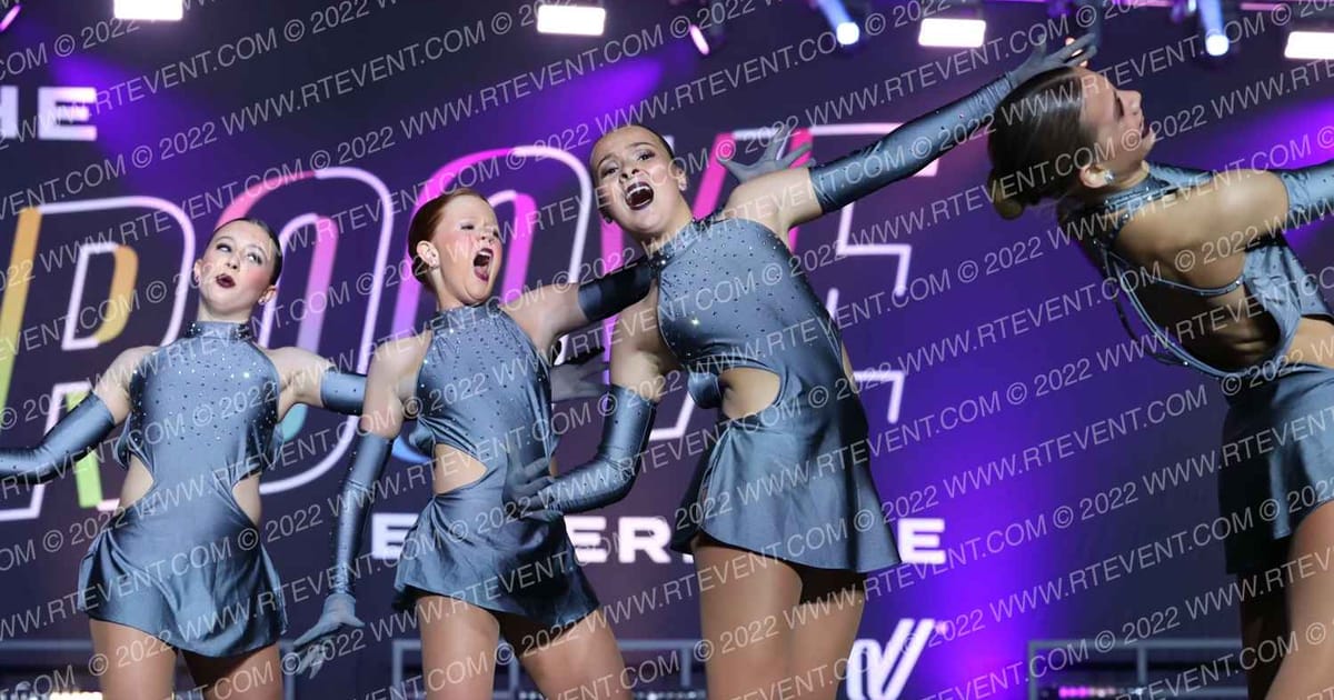 The Vision Dance Center Junior Small Lyrical · WSF Grand Nationals