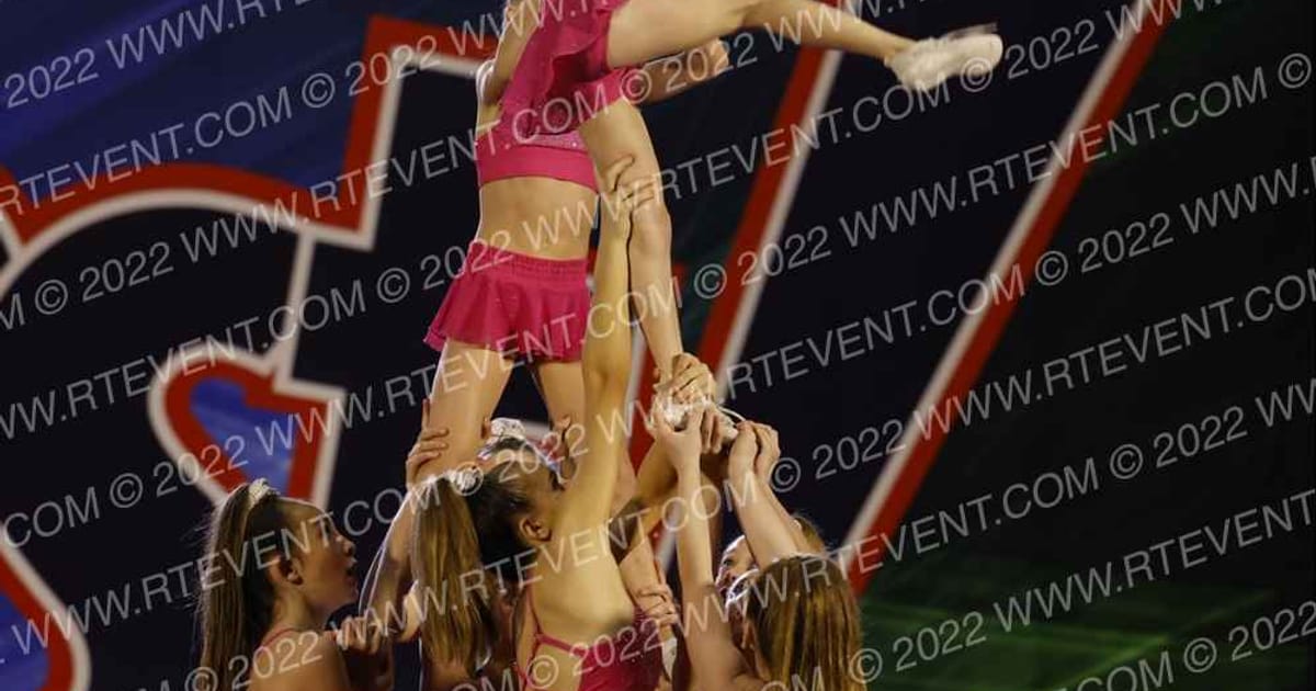 Infinity Allstars Legacy · JAMfest Jacksonville Classic