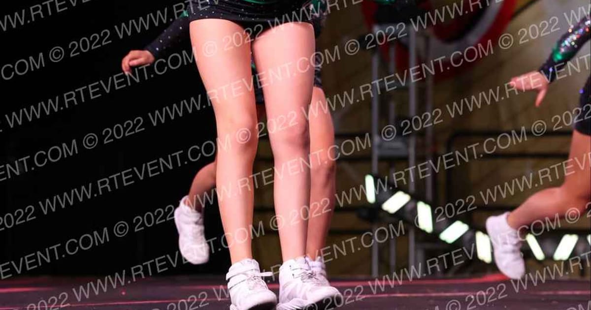 Pittsburgh Poison All Stars Kiss · CCD Grand Nationals CHEER