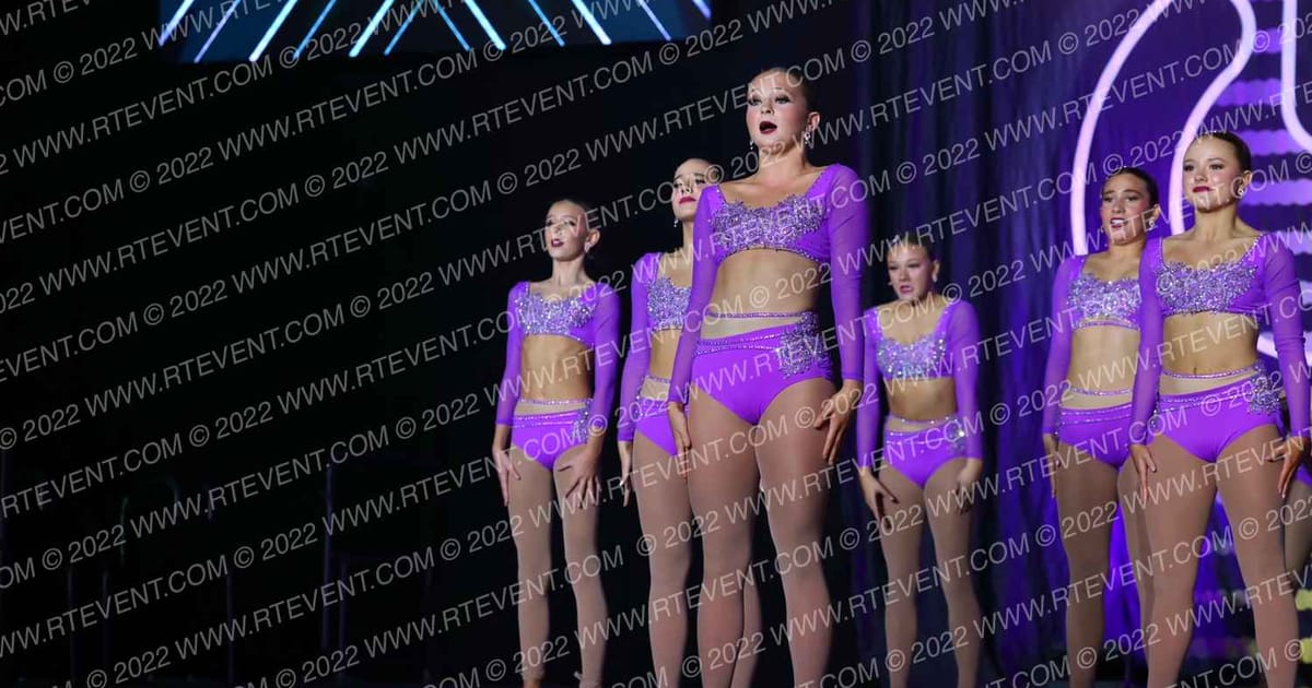 Dance Mania Nashville Junior Elite Lyrical · WSF Grand Nationals