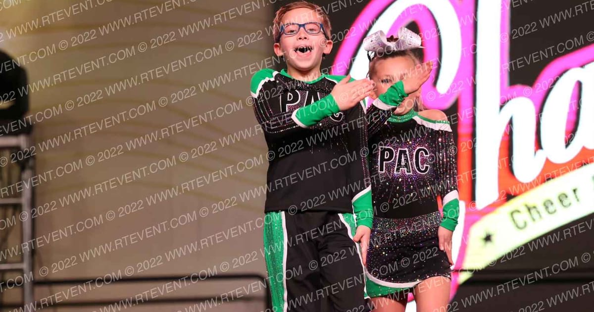 Platinum Athletics PAC Mpire · CCD Grand Nationals CHEER