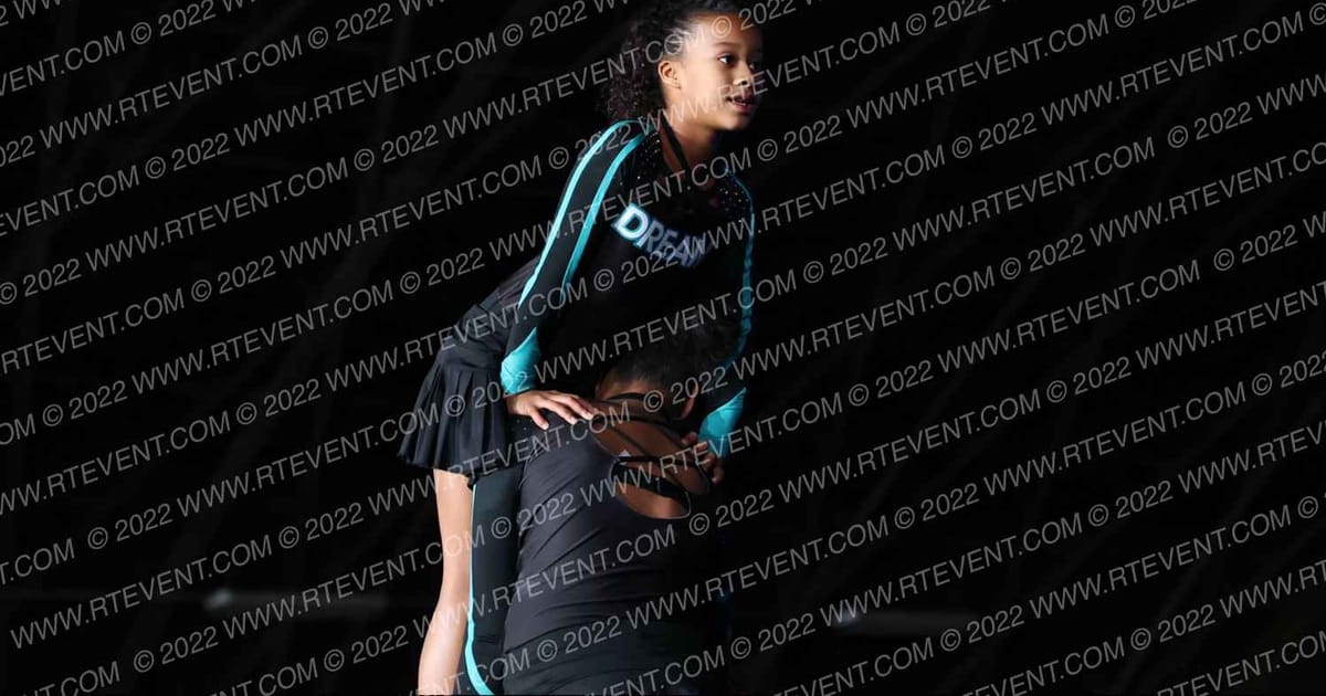 LA Dream Allstars Midnight · Cali Crown